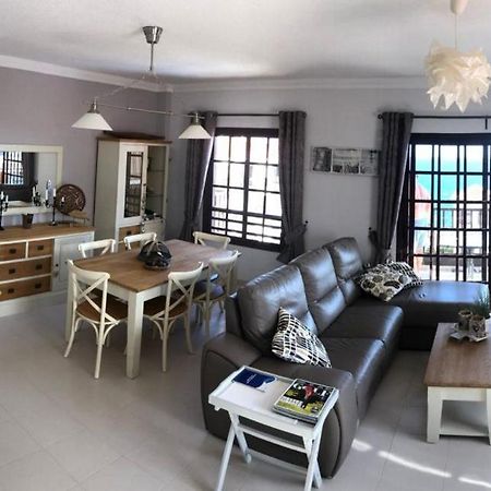 Апартаменты Casa Balcon Del Mar 3 Арона Экстерьер фото