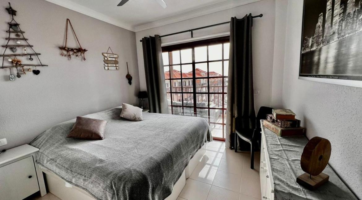 Апартаменты Casa Balcon Del Mar 3 Арона Экстерьер фото