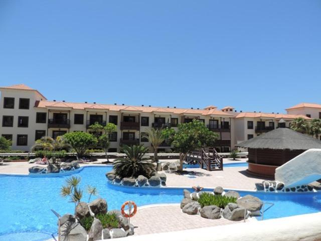 Апартаменты Casa Balcon Del Mar 3 Арона Экстерьер фото