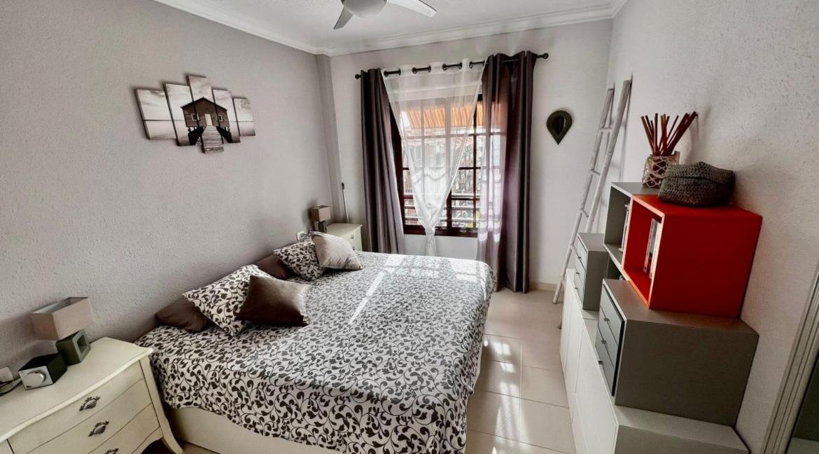 Апартаменты Casa Balcon Del Mar 3 Арона Экстерьер фото